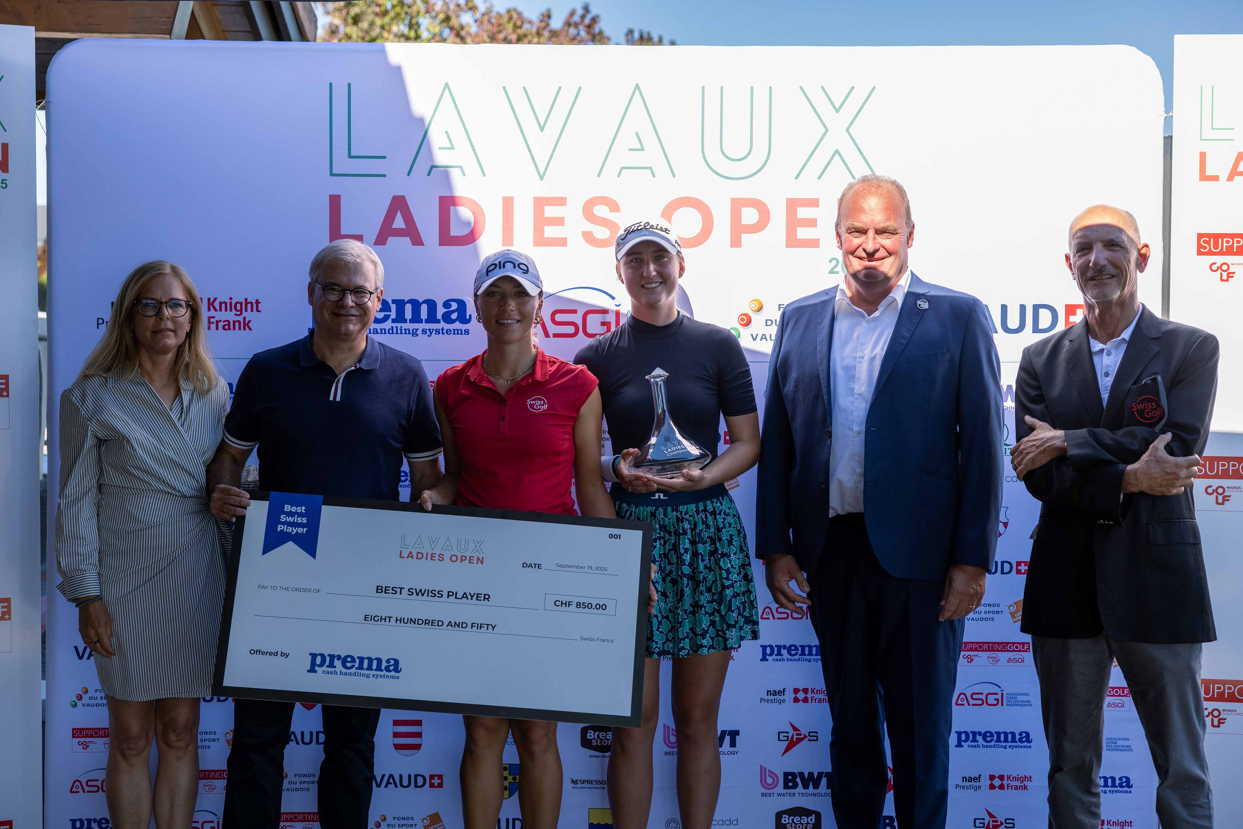 Lavaux Ladies Open – 2